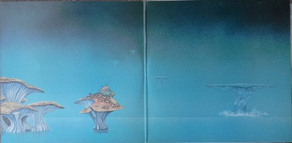 Yes – Yessongs (3xLP) LP vinyl record, image 3 of 10