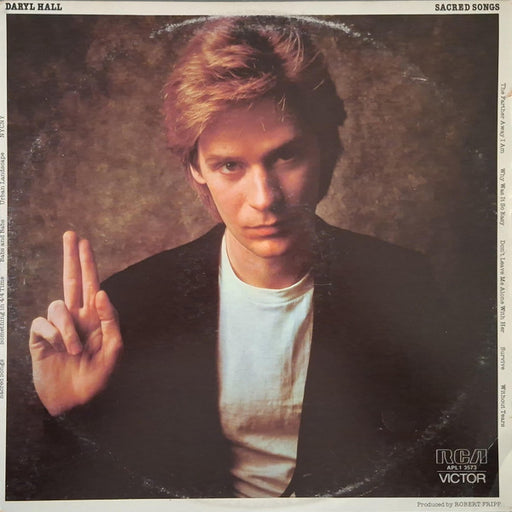 Daryl Hall – Sacred Songs