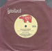 Eric Clapton – Hello Old Friend / All Our Pastimes 7" vinyl record, image 1 of 3
