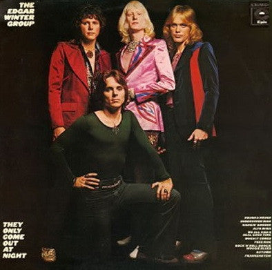 The Edgar Winter Group – They Only Come Out At Night