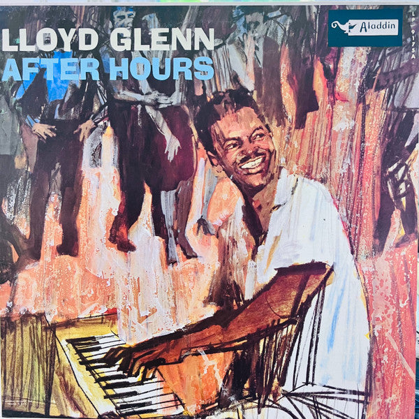 Lloyd Glenn – After Hours LP vinyl record, image 1 of 6