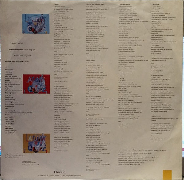 Living In A Box – Gatecrashing LP vinyl record, image 5 of 10