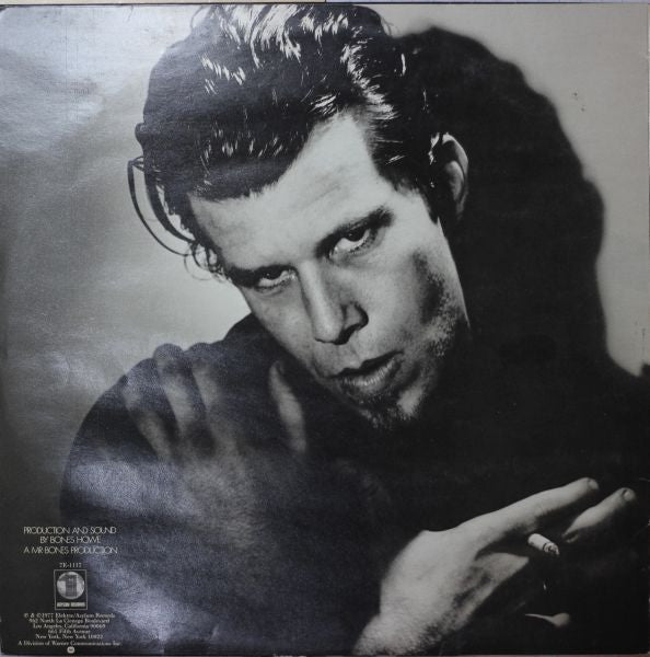 Tom Waits – Foreign Affairs LP vinyl record, image 2 of 6
