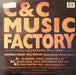 C + C Music Factory, Freedom Williams – Gonna Make You Sweat (Everybody Dance Now) 12" vinyl record, image 2 of 4