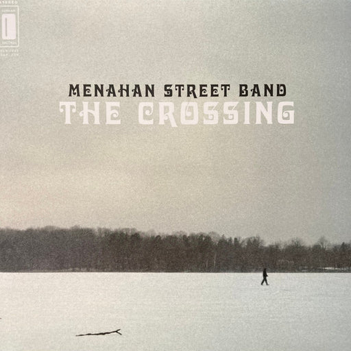 Menahan Street Band – The Crossing LP vinyl record, image 1 of 8