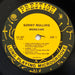 Sonny Rollins – Worktime LP vinyl record, image 3 of 4