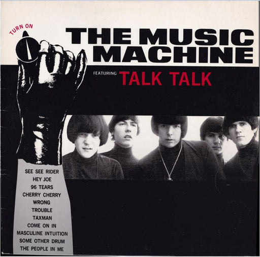 The Music Machine – (Turn On) The Music Machine LP vinyl record, image 1 of 4