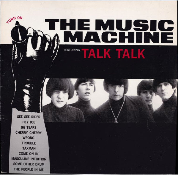 The Music Machine – (Turn On) The Music Machine LP vinyl record, image 1 of 4