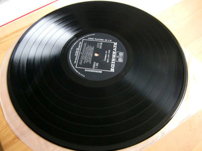 Teri Thornton – Devil May Care LP vinyl record, image 7 of 7