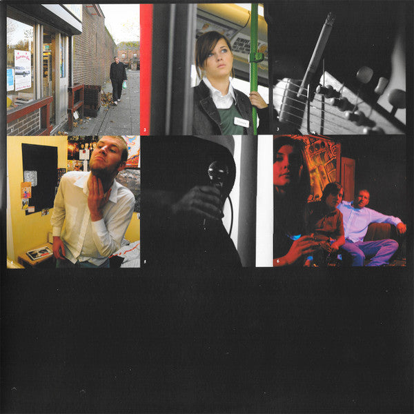 Arctic Monkeys – Whatever People Say I Am, That's What I'm Not LP vinyl record, image 6 of 7