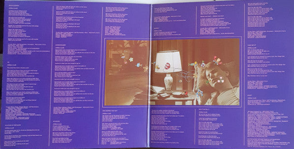 Billy Lyall – Solo Casting LP vinyl record, image 6 of 8