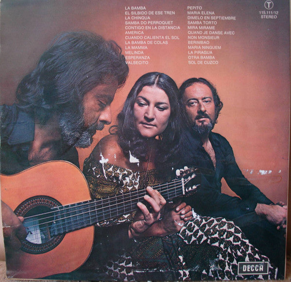 Los Machucambos – Los Machucambos (2xLP) LP vinyl record, image 3 of 10