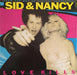 Various – Sid & Nancy: Love Kills (Music From The Motion Picture Soundtrack) LP vinyl record, image 1 of 4
