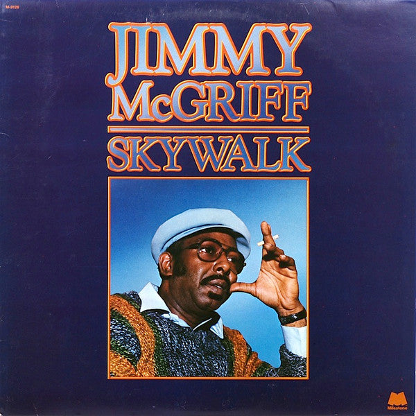 Jimmy McGriff – Skywalk LP vinyl record, image 1 of 4