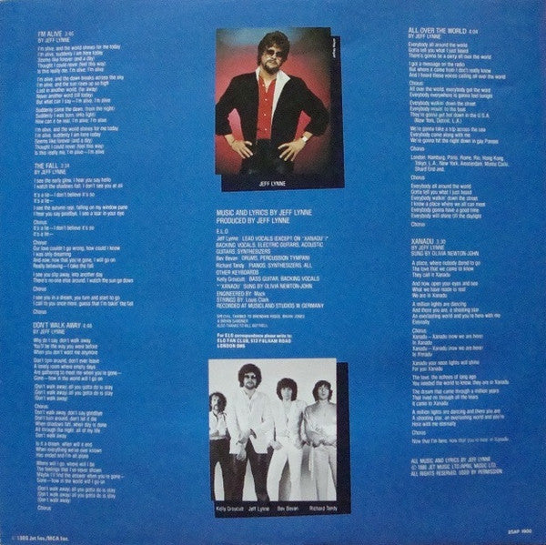 Electric Light Orchestra, Olivia Newton-John – Xanadu (From The Original Motion Picture Soundtrack) LP vinyl record, image 8 of 10