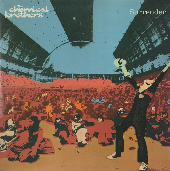 The Chemical Brothers – Surrender (2xLP) LP vinyl record, image 1 of 10