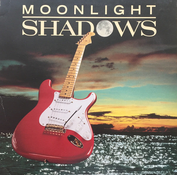 The Shadows – Moonlight Shadows LP vinyl record, image 1 of 4