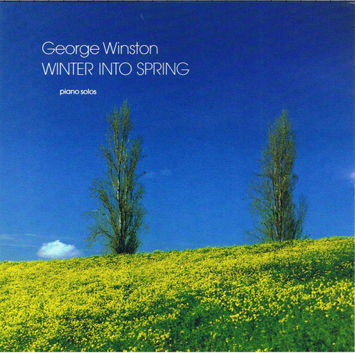 George Winston – Winter Into Spring LP vinyl record, image 1 of 4