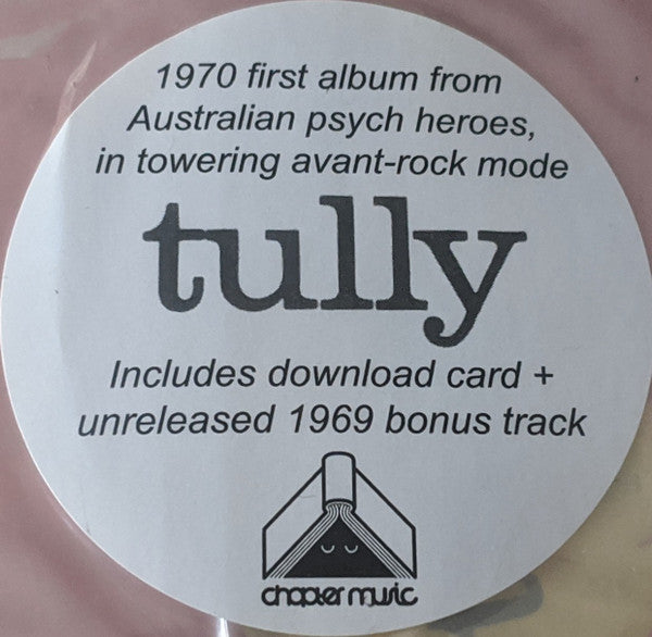 Tully – Tully LP vinyl record, image 7 of 7