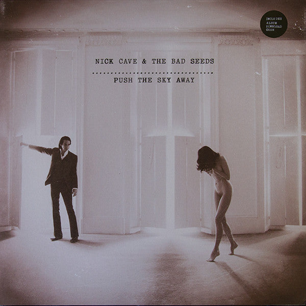 Nick Cave & The Bad Seeds – Push The Sky Away LP vinyl record, image 1 of 8