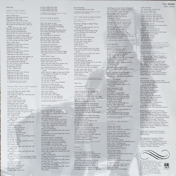 Toni Childs – Union LP vinyl record, image 6 of 6
