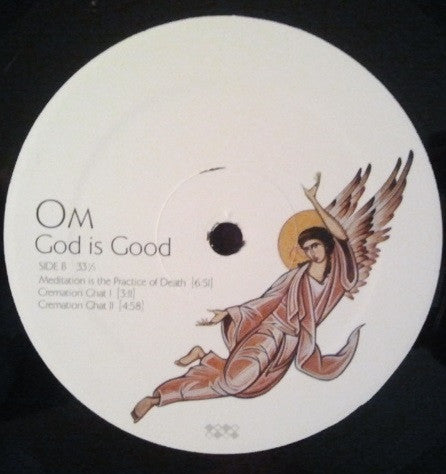 Om – God Is Good LP vinyl record, image 4 of 8