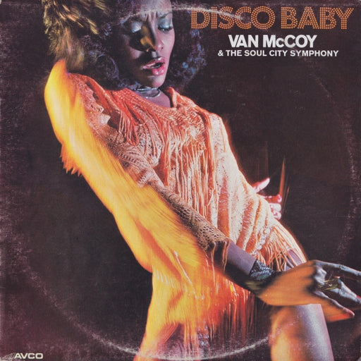 Van McCoy & The Soul City Symphony – Disco Baby