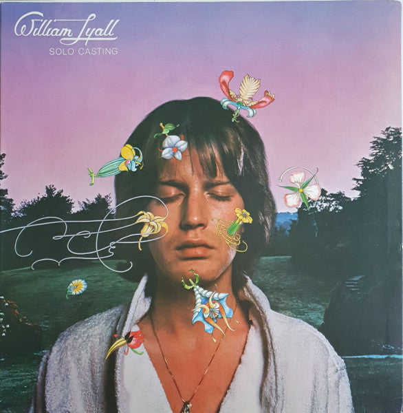 Billy Lyall – Solo Casting LP vinyl record, image 2 of 8