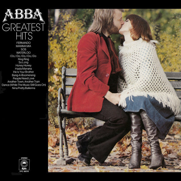 ABBA – Greatest Hits LP vinyl record, image 4 of 6