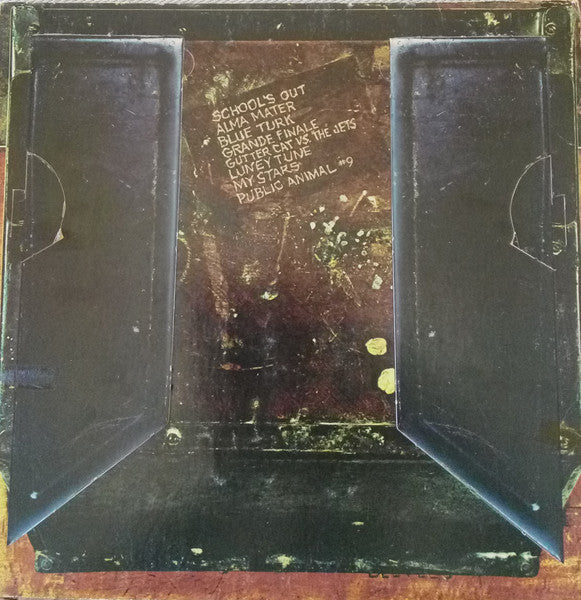 Alice Cooper – School's Out LP vinyl record, image 3 of 7