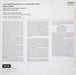 Gustav Mahler, Richard Wagner, Marilyn Horne, Henry Lewis, Royal Philharmonic Orchestra – Kindertotenlieder / Wesendonk-Lieder LP vinyl record, image 2 of 6