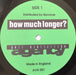 Various – (Over A Century Of Vivisection And Anti-Vivisection) How Much Longer? LP vinyl record, image 3 of 4