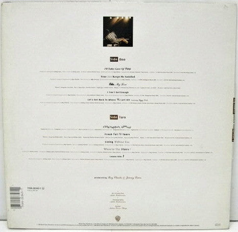 Ray Charles – Would You Believe ? LP vinyl record, image 2 of 3