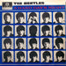 The Beatles – A Hard Day's Night LP vinyl record, image 1 of 4