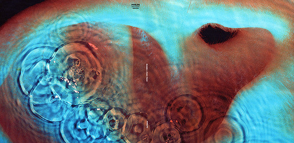 Pink Floyd – Meddle LP vinyl record, image 9 of 9