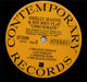 Shelly Manne & His Men – Shelly Manne & His Men Play "Checkmate" LP vinyl record, image 4 of 4