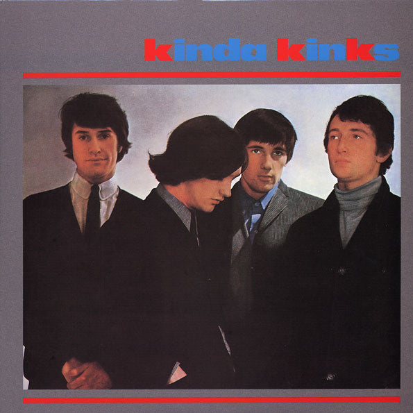 The Kinks – Kinda Kinks