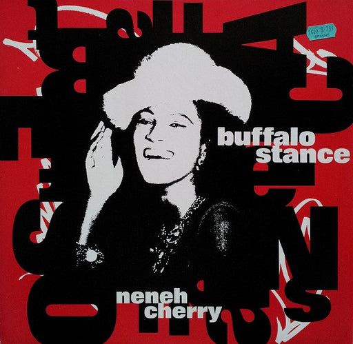 Neneh Cherry – Buffalo Stance