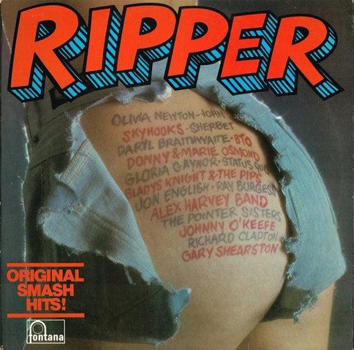 Various – Ripper LP vinyl record, image 1 of 4