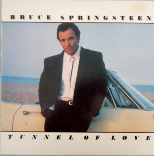 Bruce Springsteen – Tunnel Of Love LP vinyl record, image 1 of 7