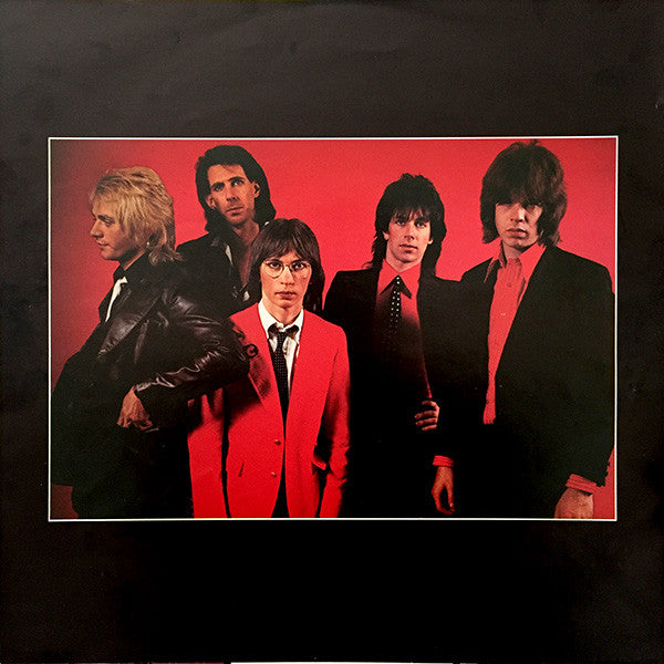 The Cars – Candy-O LP vinyl record, image 6 of 6