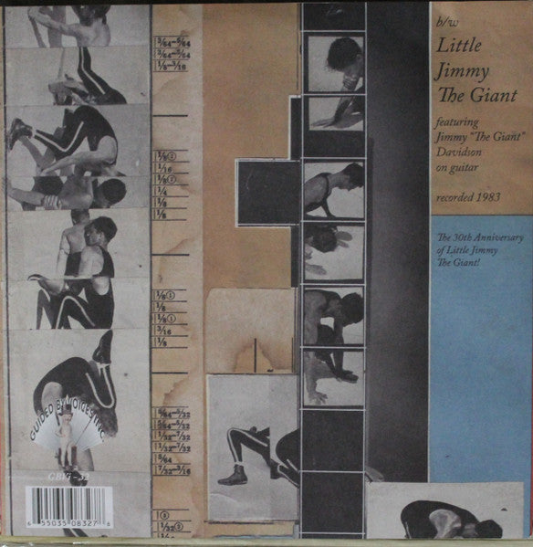 Guided By Voices – Xeno Pariah 7" vinyl record, image 2 of 4