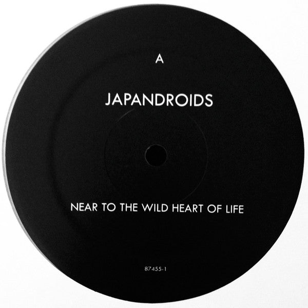 Japandroids – Near To The Wild Heart Of Life LP vinyl record, image 6 of 10