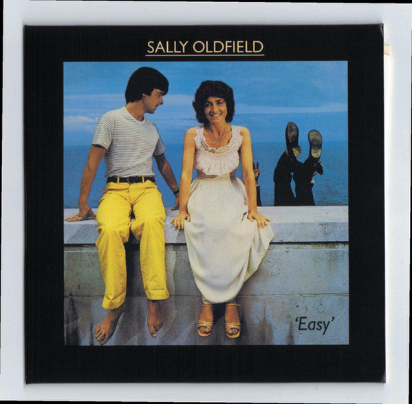 Sally Oldfield – Easy LP vinyl record