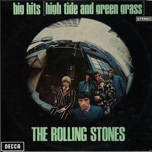 The Rolling Stones – Big Hits (High Tide And Green Grass)