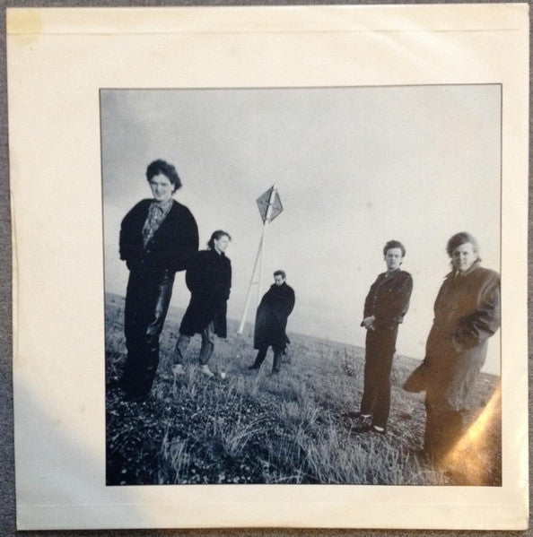 The Flaming Mussolinis – Watching The Film LP vinyl record, image 4 of 6