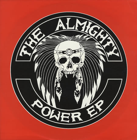 The Almighty – Power EP