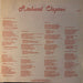 Richard Clapton – Goodbye Tiger LP vinyl record, image 8 of 8