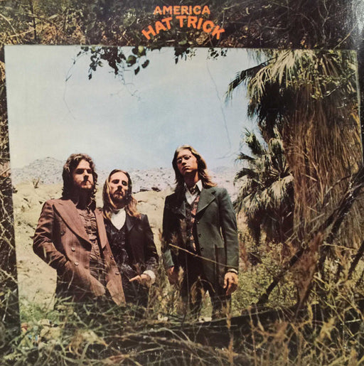 America – Hat Trick