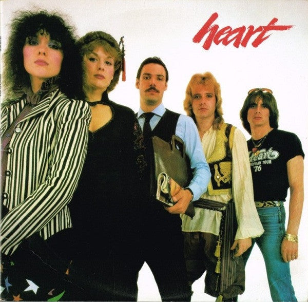Heart – Greatest Hits / Live (2xLP)